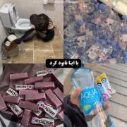 فقط برای ۳ یا ۵ کیلو خودم رو نابود می‌کنم:)