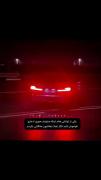 کلیپ سنگین از رانندگی و دریفت با ماشین لوکس در شب