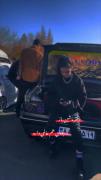 دختر ماشینباز بودن هم عالمی دارد ^_~ 