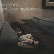 خستم میخوام برم خونه... خونه(بغل اون)