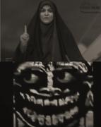 فریاد مقاومت: شیرزنان ایران در حمایت از فلسطین