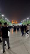 زیارت کربلا: نوای یا حسین در حرم مطهر