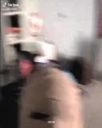 دنس دیدنی با آهنگ رپ فارسی