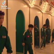 🎀🌊یکی از کراس های دختران سرزمینم😅