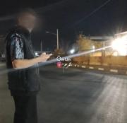 عمرم، بعد از تو روشنایی شدم: پیامی عاشقانه به زبان ترکی و فارسی