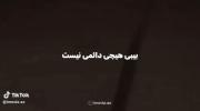 بیبی هیچی دائمی نیست حتی حس بین ما