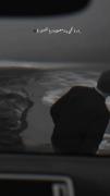 در ما غمی به وسعت دریا نشسته..🫠