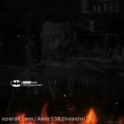 چقد دویدم و فهمیدم رو ترد میلم 