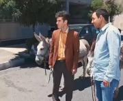 پول ندارن چجور بهونه میارن .....😄