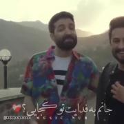 عشق همینه رسمش تا برسی رفته دل از دست... 