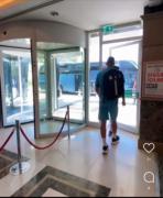 فیلم کوتاه از تمرینا...🌚😂 ‌ ‌ ‌ ‌