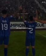 عشق تا پای جان: ویدئویی از تیم استقلال و هوادارانش