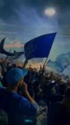 شور و عشق هواداران استقلال: خودم قربونیتم💙