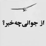 بر باد رفت در غم و حسرت جوانیم بی آرزو چه سود دگر زندگانیم 💔😥