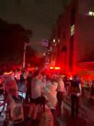 وحشت در تل آویو😍💥‌‌‌‌‌‌‌‌‌‌‌‌‌کجاشو دیدین تازه اولشه