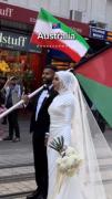 جوری که کشورای خارجی پرچممونو بلند میکنن>>✨ 