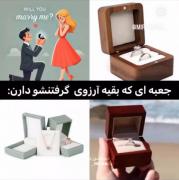 آرزوهای کودکی و خواستگاری: طنز دختر کفشدوزکی