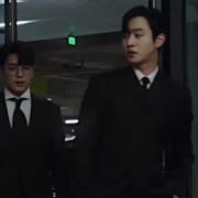 جذابیت بازیگران مرد سریال‌های کره‌ای در یک کلیپ دیدنی