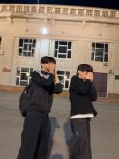 چالش رقص پرانرژی با موسیقی جذاب اسپانیایی