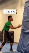 این چی بود من دیدم 😐🤦😂😂😂😂