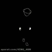 موزیک ویدیوی احساسی و عاشقانه با خطاطی فارسی و آهنگ دلنشین