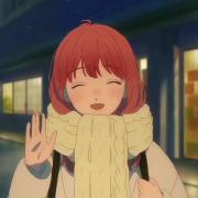 انیمه عاشقانه: لحظات دلنشین و احساسی