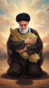 عشق امام خامنه ای به وطن؛ جانم فدای ایران