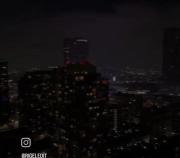 مناظر زیبای شهر در شب با موسیقی عاشقانه