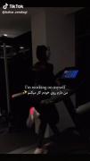 من دارم روی خودم کار میکنم✨‍‍‍