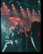 استوری کنسرت تتلو عاشقانه . . .