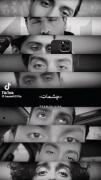 کلیپ عاشقانه حامیم | فدای اون دوتا چشمات