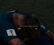 کلیپ غمگین از لحظات شکست و اشک‌های نیمار در فوتبال