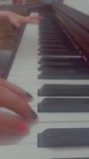 یادی کنیم از ویدئو پیانو زدن من.... (۲ سال پیش) 