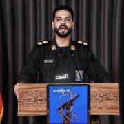 Islamic Republic of Iran Revolutionary Guards Corps (IRGC) 🇮🇷