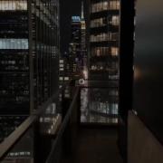 دلتنگی شبانه: من اصلا نمیتونم با تو خداحافظی کنم