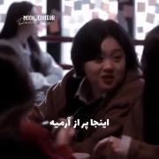 وقتی میگم جلوی ارمیا کسی حق نداره به بی تی اس توهین کنه منظوره اینه👇