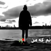 تو رفتی من با خاطره هات چیکار کنم 💔🥀