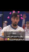 😂 😂خودش تعجب کرد