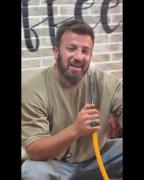 شاید یه 50 کیلویی بتونه بهم زور بگه...