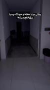 وقتی خوابگاه پسرونه برق می‌ره:)))))