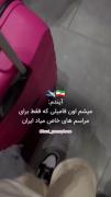 حس دلتنگی برای سفر به ایران و دیدار خانواده
