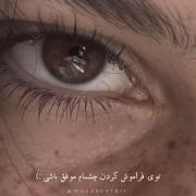 توی فراموش کردن چشمام موفق باشی: کلیپ احساسی و تأملی