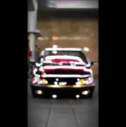 ادیت جذاب از پژو پارس مشکی کفخواب