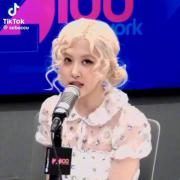 بعد حالا هی بیاید بگید لیسا مغروره🗿