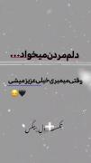 دلنوشته غمگین: وقتی میمیری عزیز میشی...