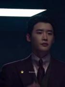 لحظات به یادماندنی لی جونگ سوک در کیدراما «دهن لق»