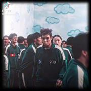 اسکوئید گیم🐙‌‌‌‌‌‌‌‌‌‌‌‌‌‌‌‌‌‌