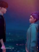 ولی جینو و رومی :))))))))🫠❤️‍🩹