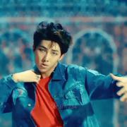 اولین ادیتمممم از بی تی اس💙‌‌‌