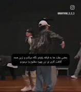 قیافش جوری معصومه که میتونه واسه پیامبری درخواست بده😐📿